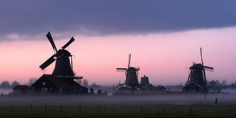 The most beautiful villages