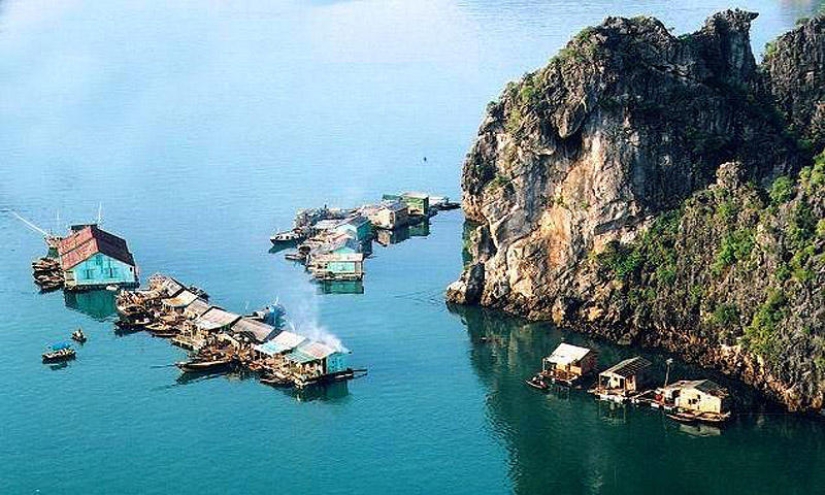 The most beautiful villages