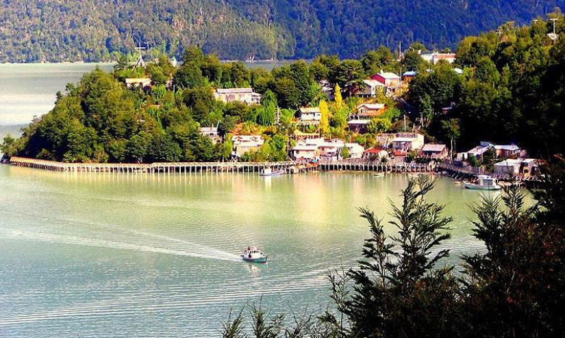 The most beautiful villages