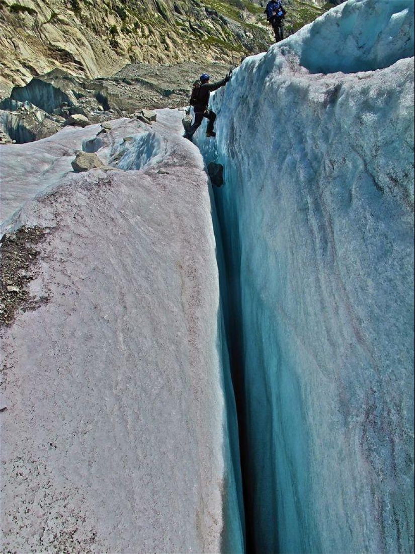 The most breathtaking "high-altitude" photos