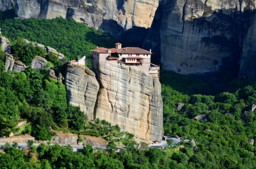 The most breathtaking mountain dwellings The most breathtaking mountain dwellings