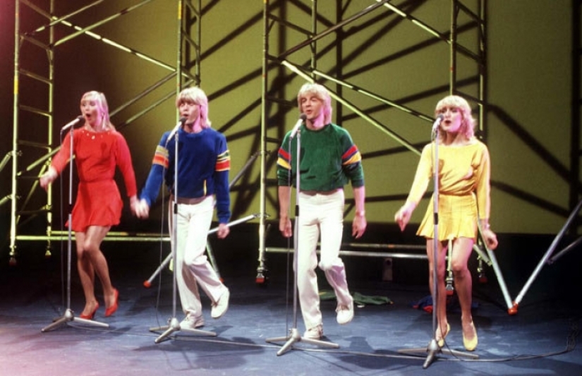 The most crazy outfits in the history of the Eurovision Song Contest