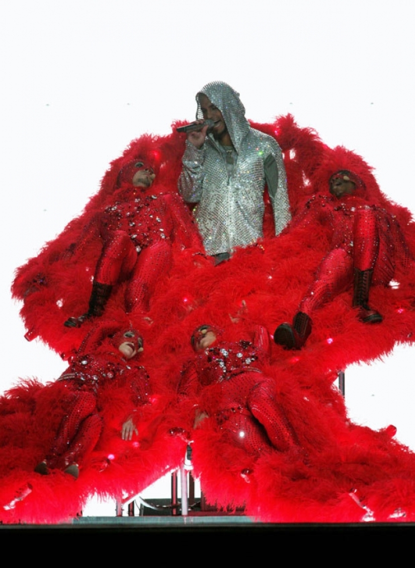 The most crazy outfits in the history of the Eurovision Song Contest