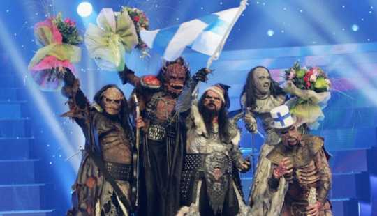 The most crazy outfits in the history of the Eurovision Song Contest
