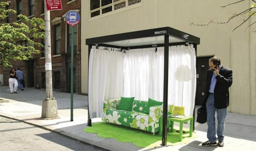 The most creative stops from around the world