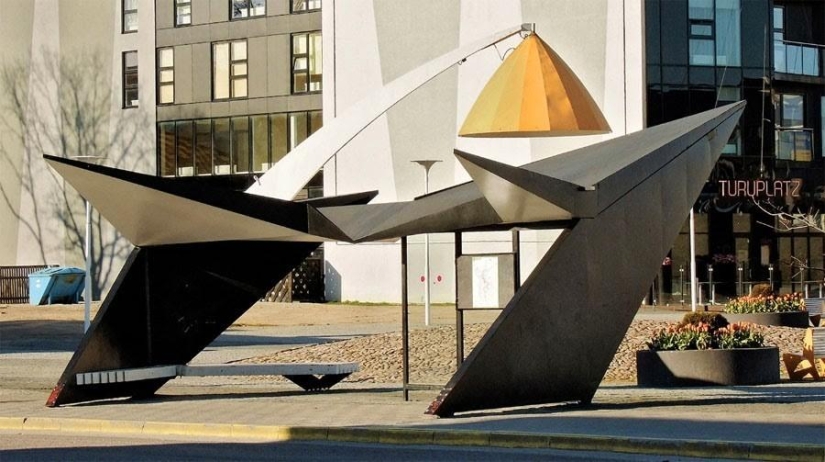 The most creative stops from around the world