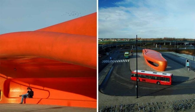 The most creative stops from around the world