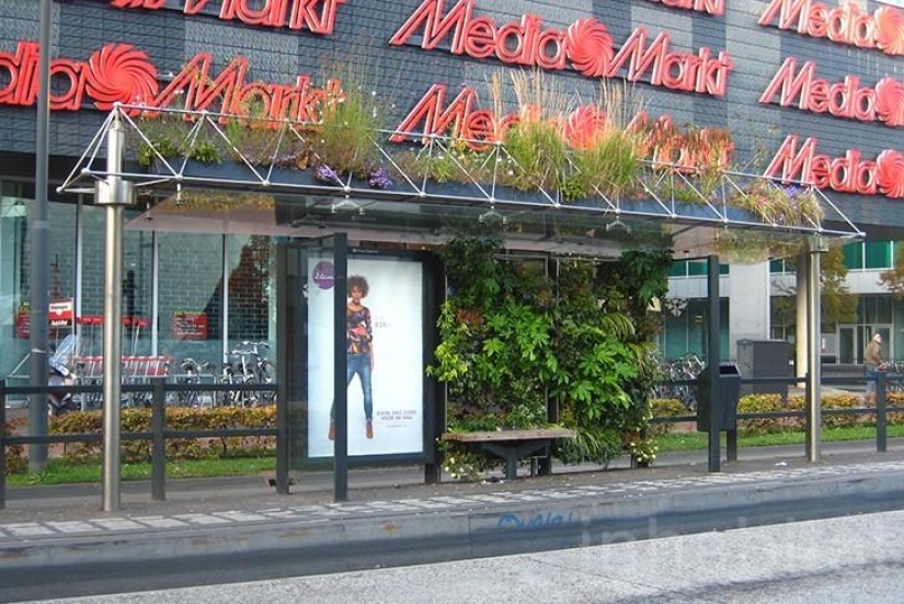 The most creative stops from around the world