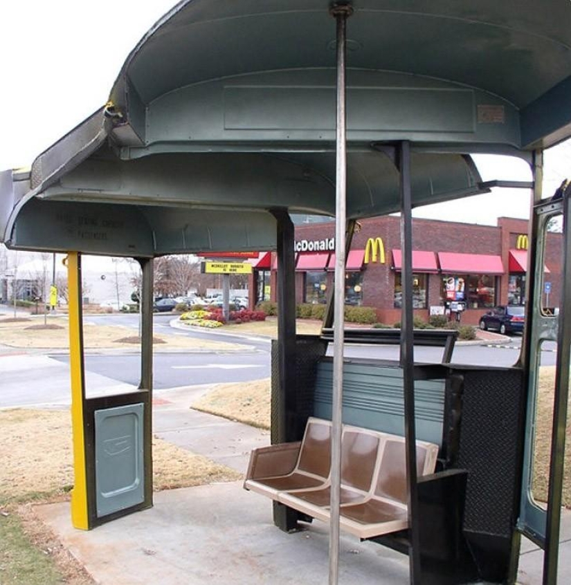 The most creative stops from around the world