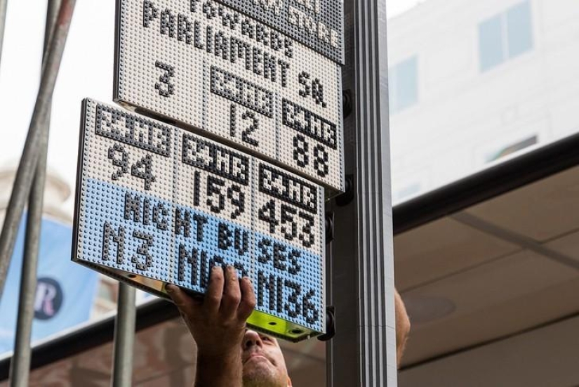 The most creative stops from around the world