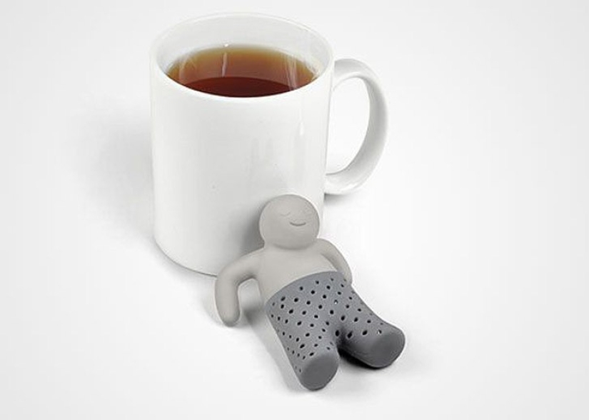 The most creative tea strainers that can turn a tea party into a small celebration