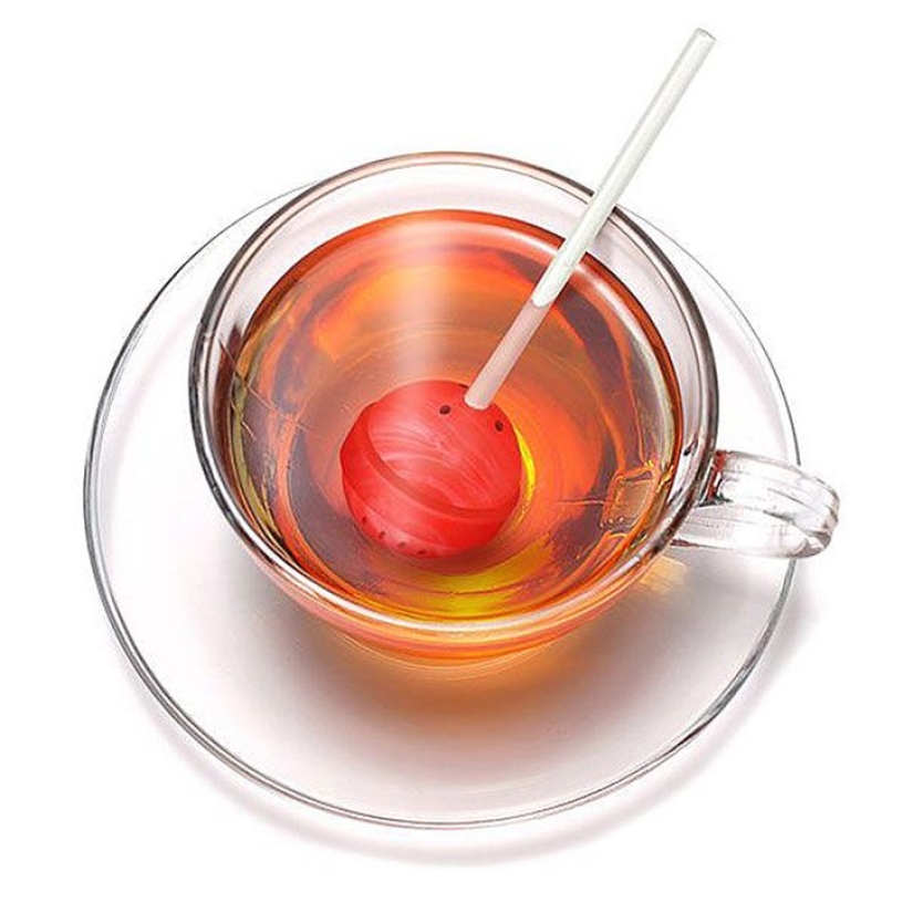 The most creative tea strainers that can turn a tea party into a small celebration
