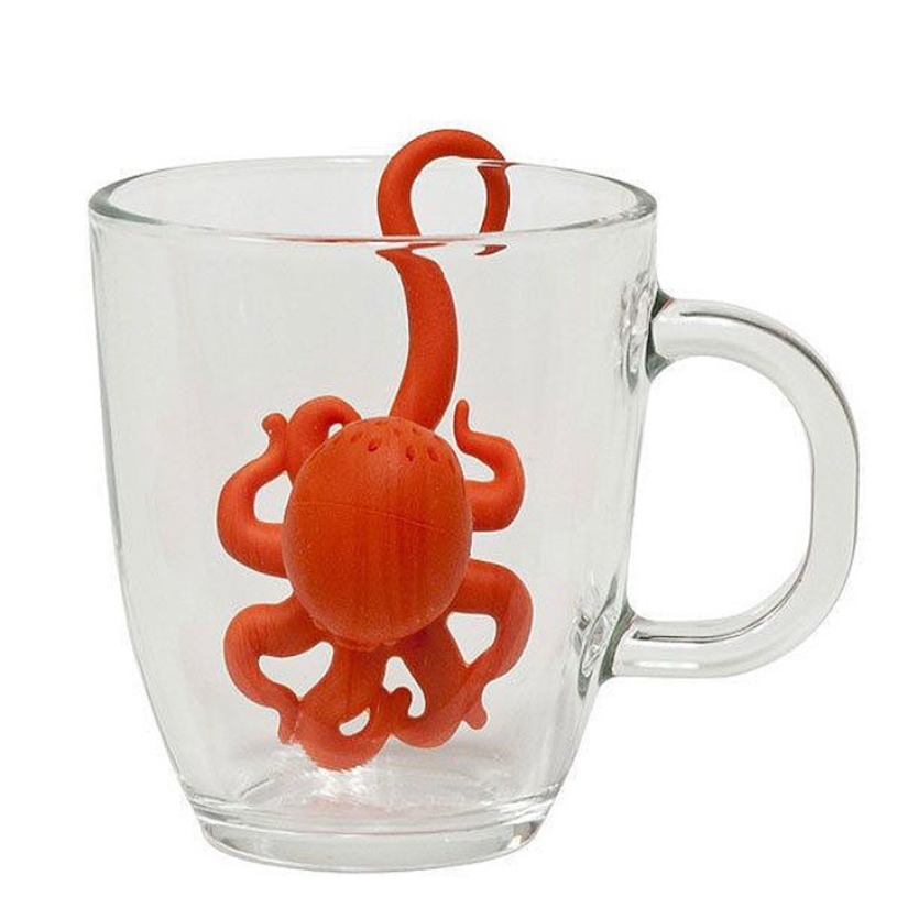 The most creative tea strainers that can turn a tea party into a small celebration