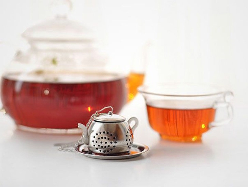 The most creative tea strainers that can turn a tea party into a small celebration