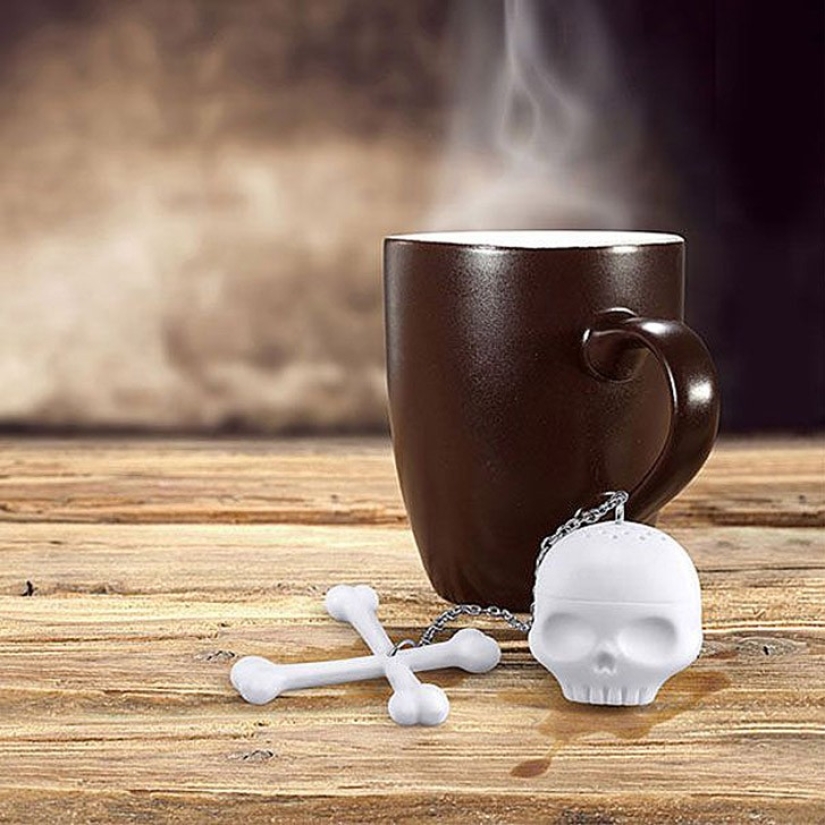 The most creative tea strainers that can turn a tea party into a small celebration