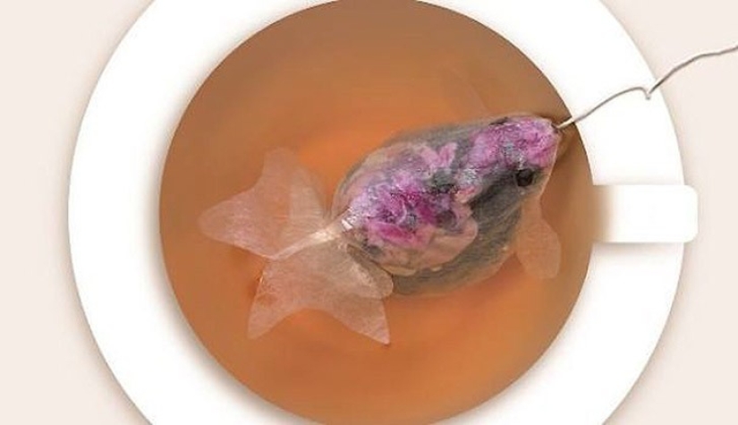 The most creative tea strainers that can turn a tea party into a small celebration