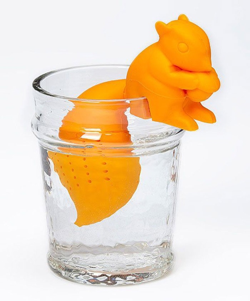The most creative tea strainers that can turn a tea party into a small celebration