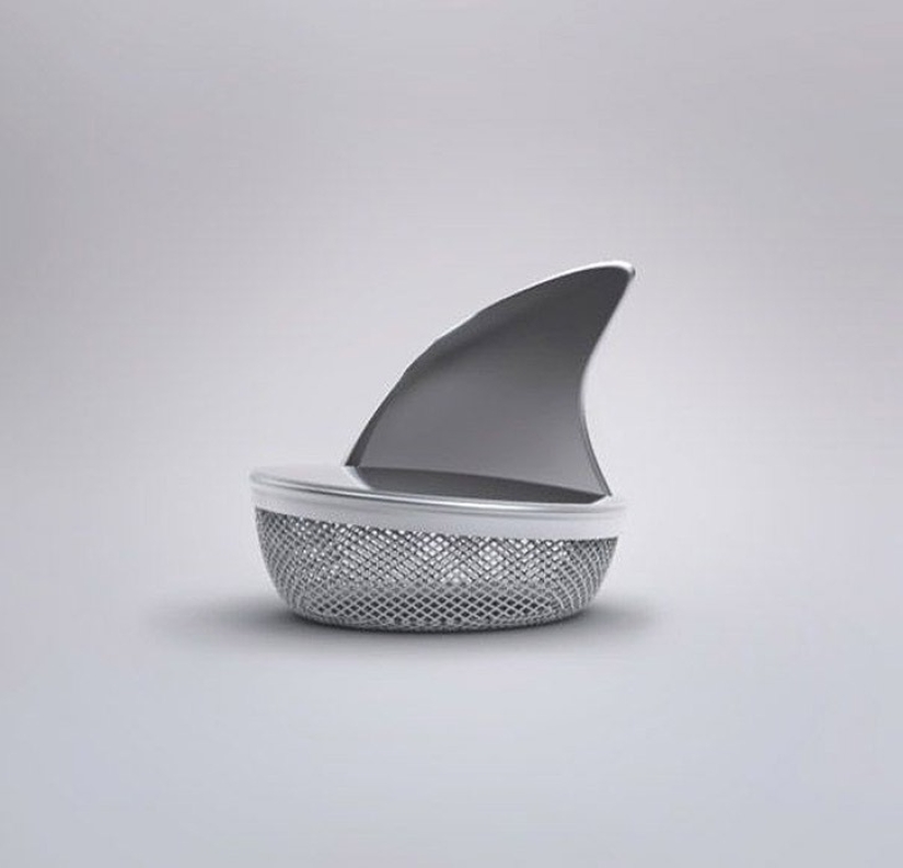 The most creative tea strainers that can turn a tea party into a small celebration