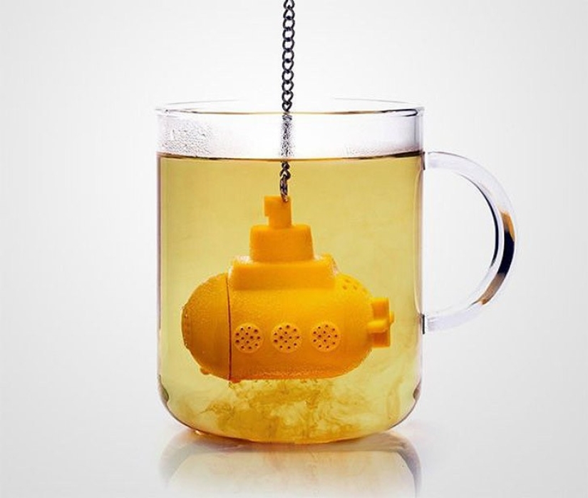 The most creative tea strainers that can turn a tea party into a small celebration