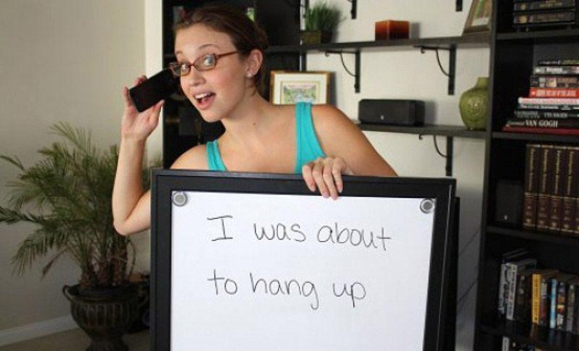 The most creative way to quit