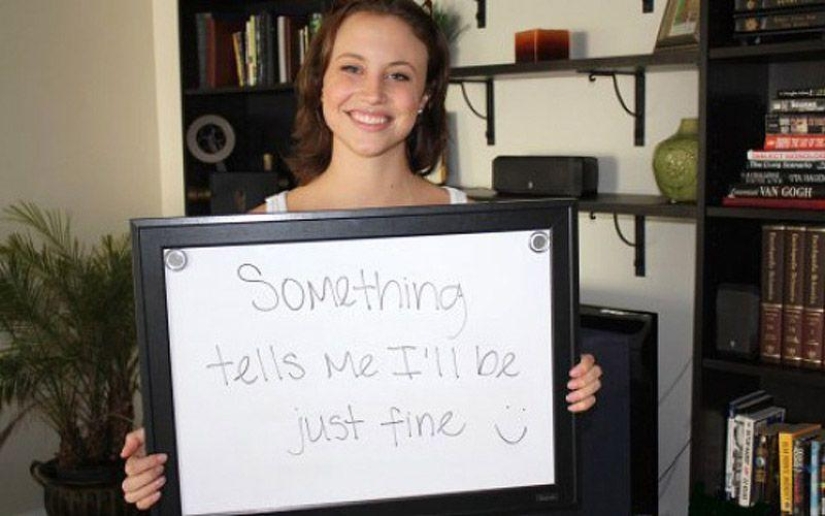 The most creative way to quit