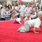 The most creepy and strange rituals in honor of the newborn