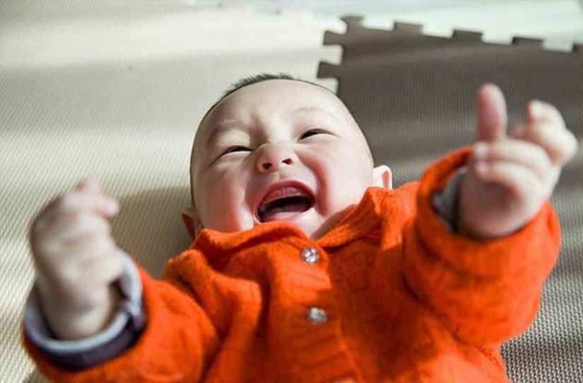 The most creepy and strange rituals in honor of the newborn The most creepy and strange rituals in honor of the newborn