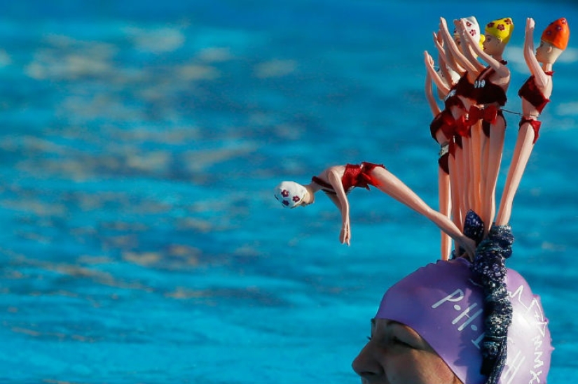 The most curious and funny photos of 2015 The most curious and funny photos of 2015