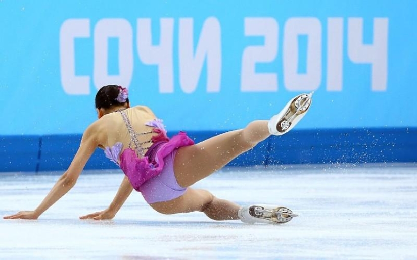 The most dangerous winter sports