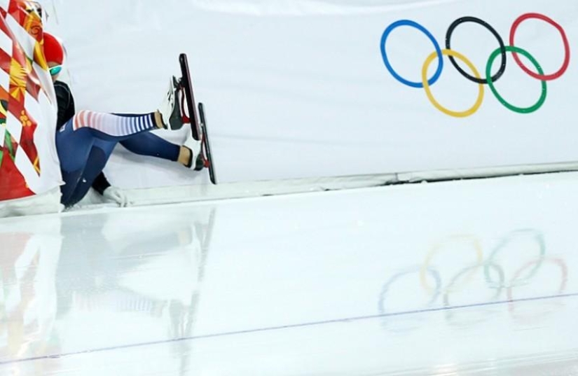The most dangerous winter sports