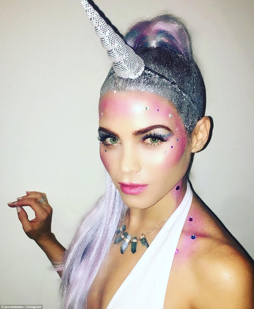 The Most daring Celebrity costumes at Halloween parties The Most daring Celebrity costumes at Halloween parties