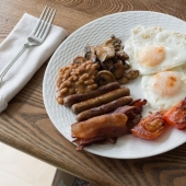 The most delicious British food