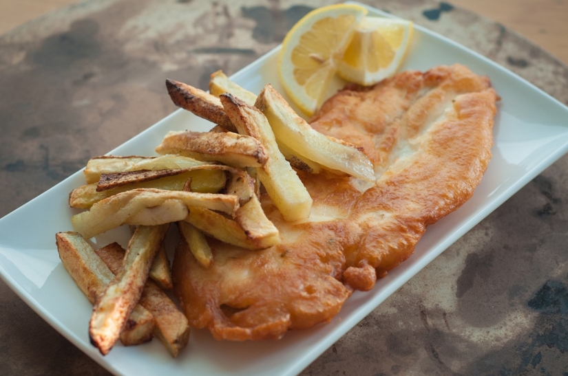 The most delicious British food The most delicious British food