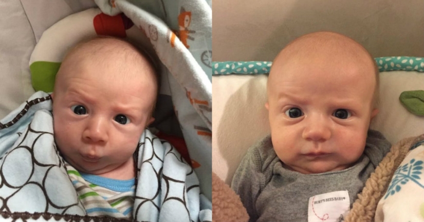 The most emotional baby in the world will drive you crazy