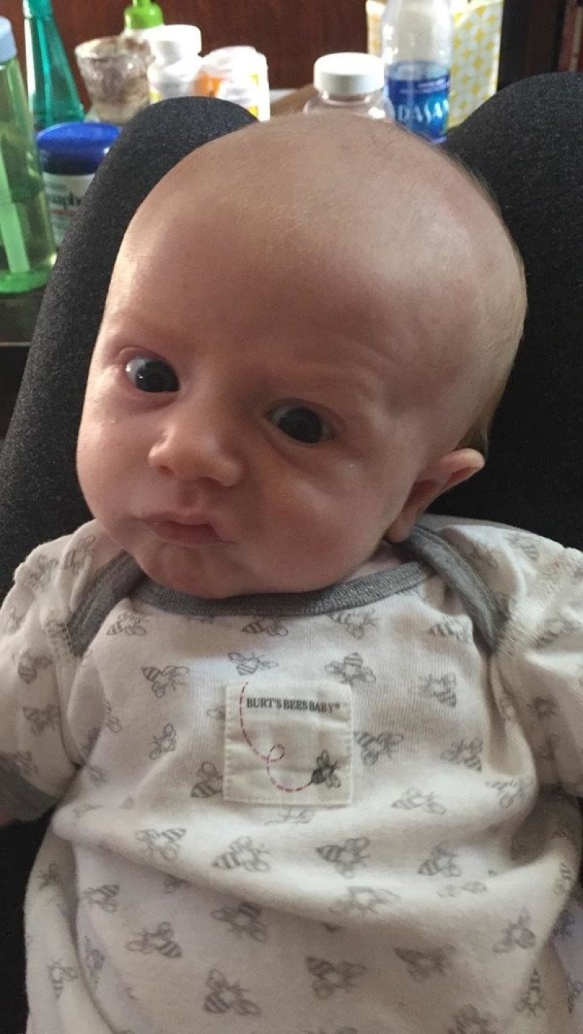 The most emotional baby in the world will drive you crazy