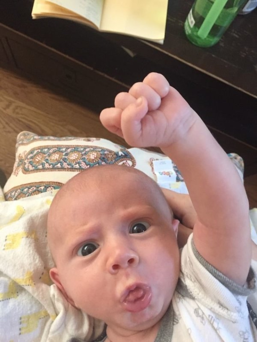 The most emotional baby in the world will drive you crazy