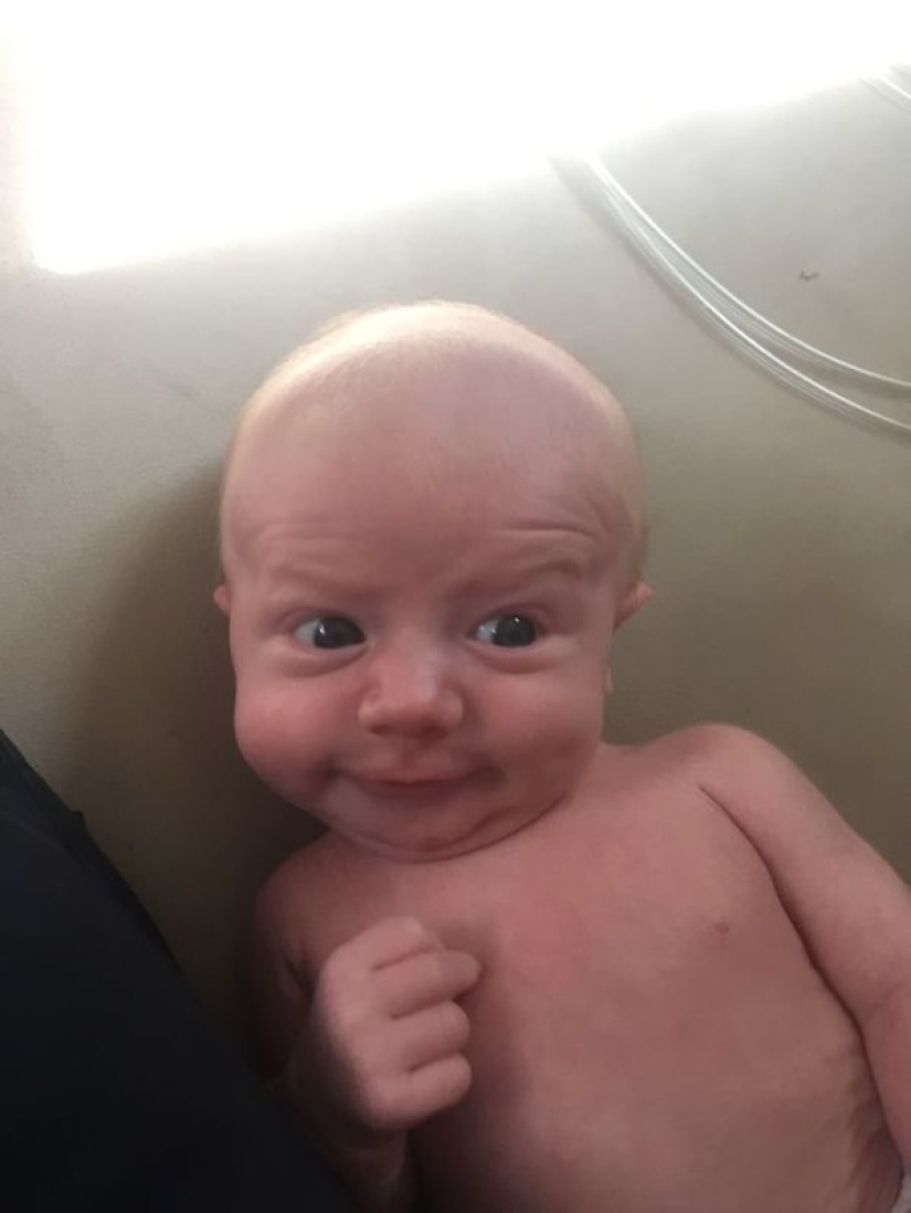 The most emotional baby in the world will drive you crazy