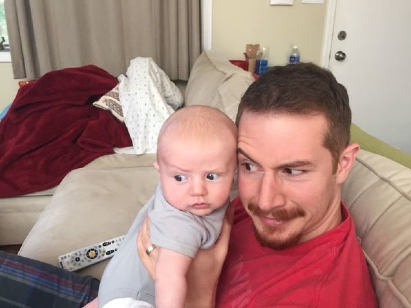 The most emotional baby in the world will drive you crazy