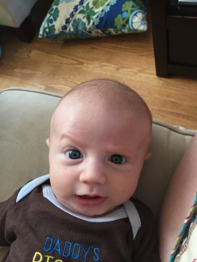 The most emotional baby in the world will drive you crazy