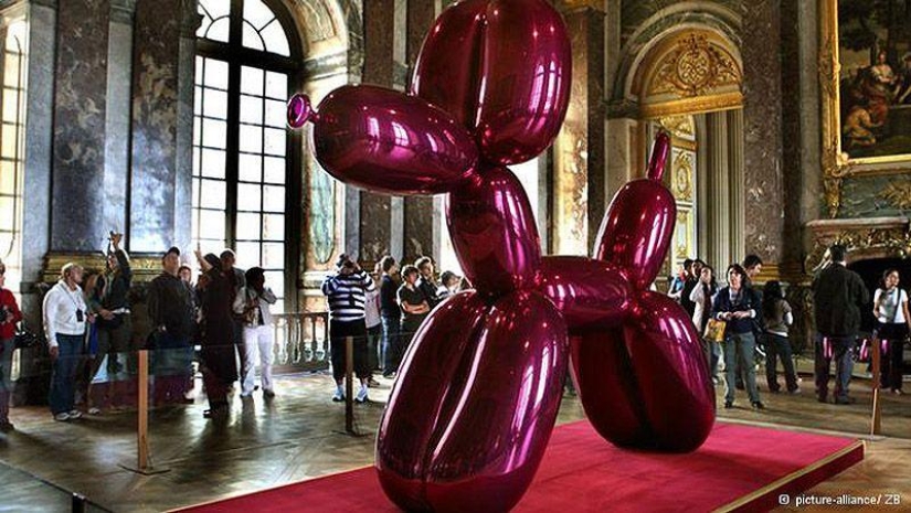 The most expensive works of art