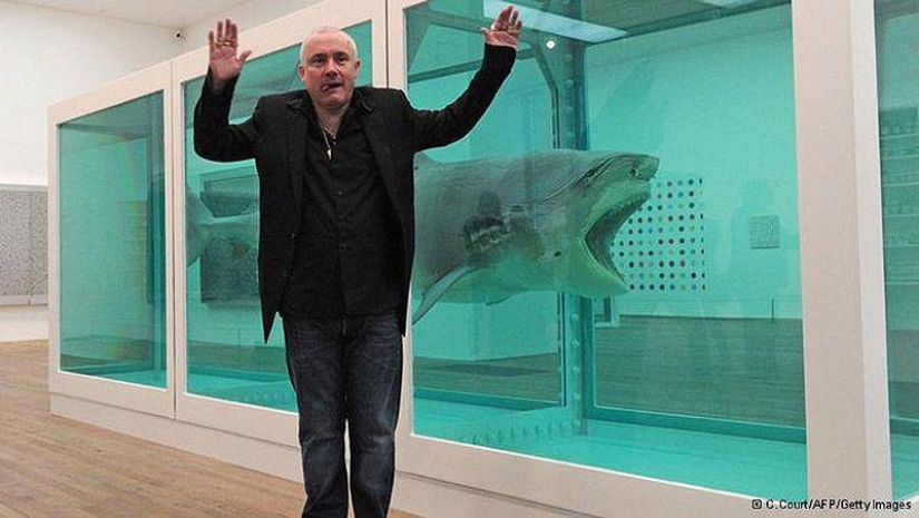 The most expensive works of art