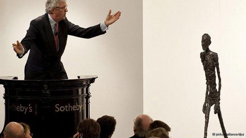 The most expensive works of art