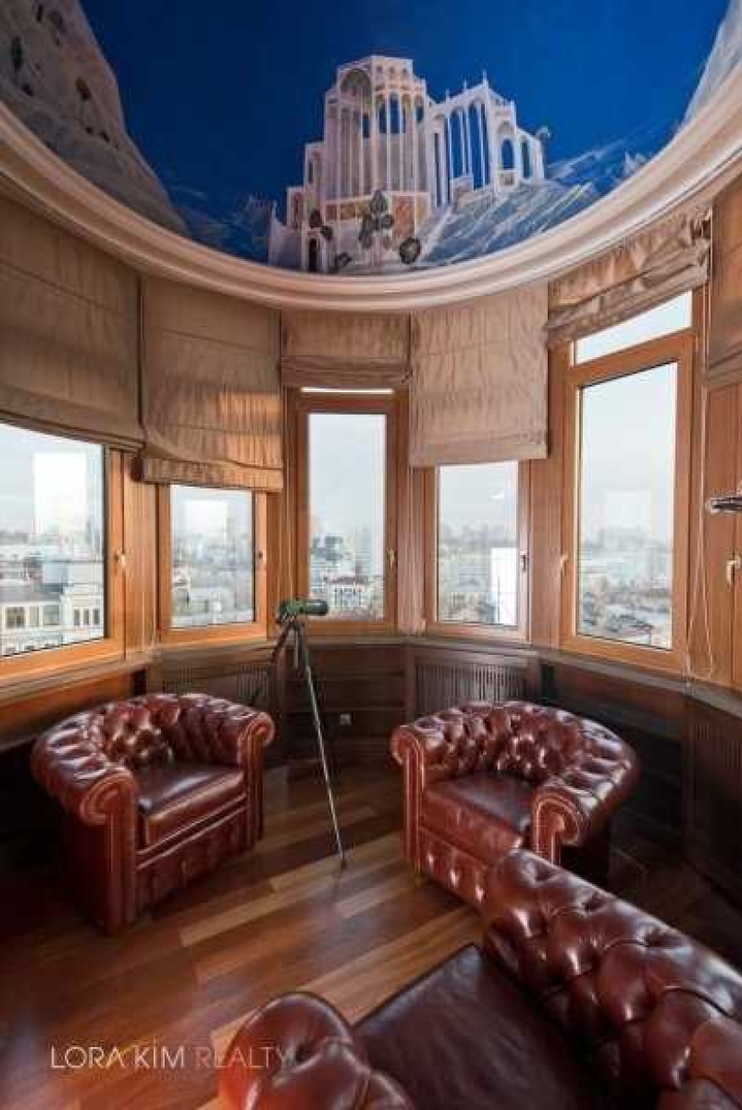 The most expensive apartments for sale in Kiev The most expensive apartments for sale in Kiev