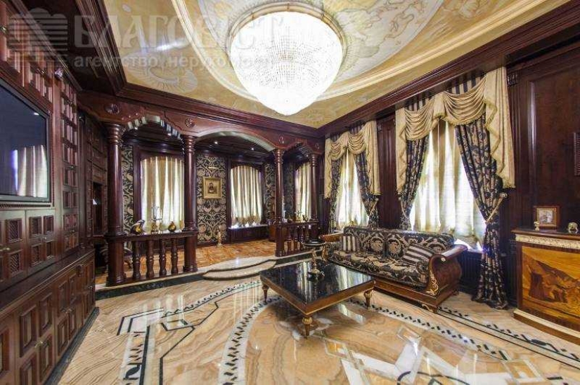 The most expensive apartments for sale in Kiev The most expensive apartments for sale in Kiev