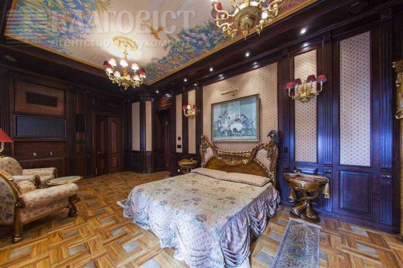 The most expensive apartments for sale in Kiev The most expensive apartments for sale in Kiev
