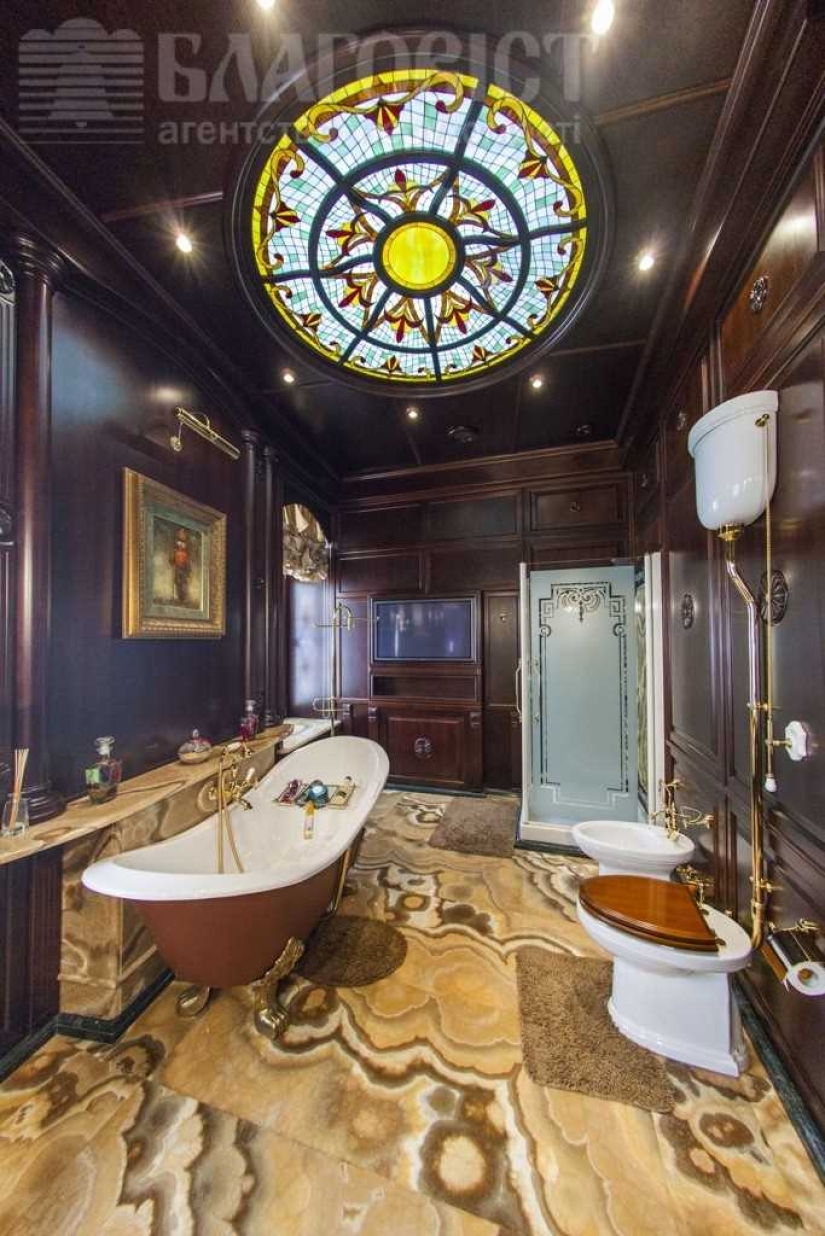 The most expensive apartments for sale in Kiev The most expensive apartments for sale in Kiev