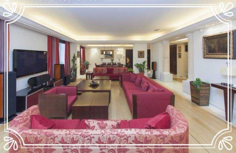 The most expensive apartments for sale in Kiev The most expensive apartments for sale in Kiev