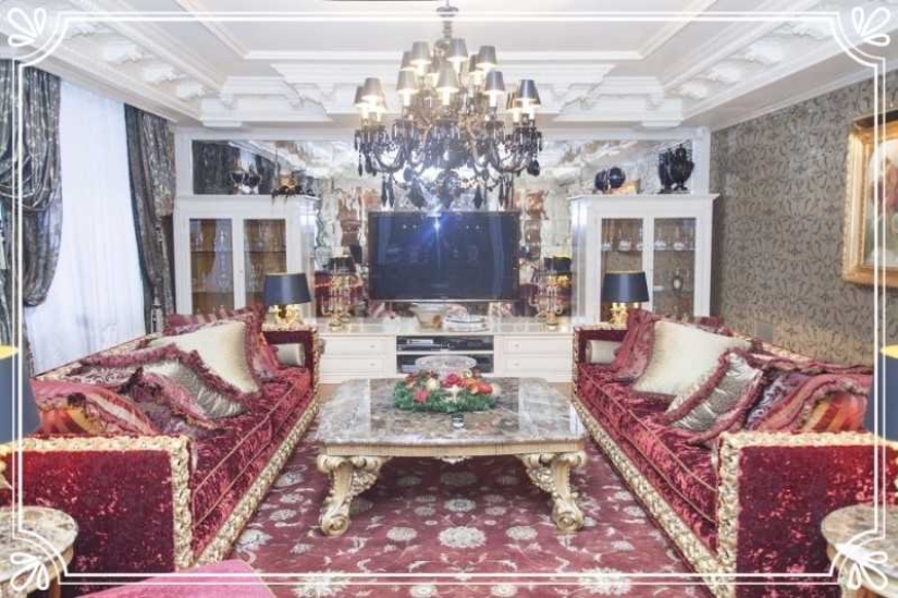 The most expensive apartments for sale in Kiev The most expensive apartments for sale in Kiev