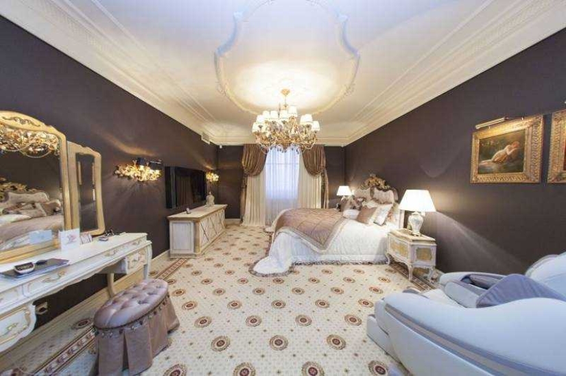 The most expensive apartments for sale in Kiev The most expensive apartments for sale in Kiev