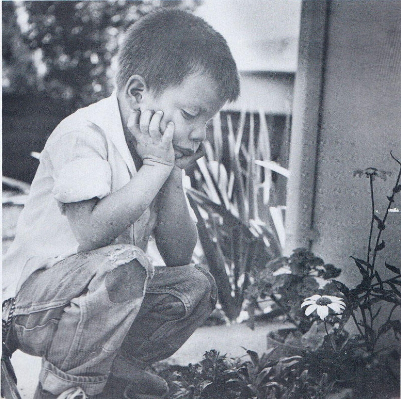The most expressive children's photos of Esther Babli The most expressive children's photos of Esther Babli
